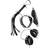 Pipedream Fetish Fantasy Series Rock Hard Bondage Kit