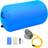 vidaXL Inflatable Gymnastic Roller with Pump