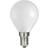 Ekonomiljus Ball Incandescent Lamps 15W E14 2-pack
