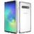 ItSkins Hybrid Clear Case for Galaxy S10+