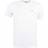 Volcom Stone Blanks Blanca Hombre Manga Corta - White