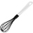 Fackelmann Arcadalina Whisk 31cm