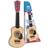 Bontempi Wooden Guitar 215530