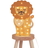 Little Lights Lion Lamp Night Light