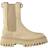 Bronx Botas Chelsea 'Groovy' - Camelo