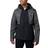 Columbia Inner Limits II Rain Jacket - Black/Graphite Heather