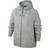 Nike Essential Zip Hoodie Plus Grey Female