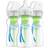 Dr. Brown's Options + Wide Neck Baby Bottle 270ml 3-pack