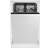 Beko DIS15020 Integrated, White, Black
