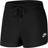 Nike Women's Sportswear Essential French Terry Shorts - Black/White