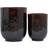 House Doctor Pho Pot 2-pack Krukke