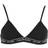 Calvin Klein CK One Triangle Bra - Black