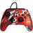 PowerA Controlador con cable Camuflaje rojo metálico Xbox One PC