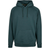 Urban Classics Blank Hoodie- Bottle Green