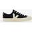 Veja Nova Canvas Low Black Pierre