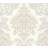 Living Walls Carta da parati Metropolitan Stories Lizzy London in Beige Metalizzato Bianco