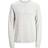 Jack & Jones Pull Col Rond Hill Gris