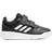 adidas Kid's Tensaur - Core Black/Cloud White/Core Black