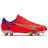 Nike Jr. Mercurial Vapor 14 Academy FG/MG - Bright Crimson/Indigo Burst/White/Metallic Silver