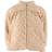 Wheat Thilde Thermo Jacket - Soft Beige Flowers (8402d-982r-9057)