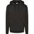 Urban Classics Organic Basic Hoody - Black Uomo