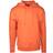 Urban Classics Oversized Sweat Hoodie - Rust Orange