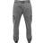 Urban Classics Washed Cargo Twill Jogging Pants - Grey