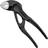 Knipex 87 00 100 BK Papegøjetang