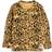 Mini Rodini Basic Leopard Grandpa Shirt - Beige (1000000413)