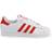 adidas Superstar - Cloud White/Active Red/Cloud White