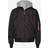 Alpha Industries MA-1 TT Hoodie - Black