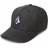Volcom Full Stone Heather XFit Cap - Charcoal Heather