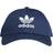 adidas Adidas Trefoil Baseball Cap - Crew Navy/White