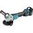 Makita DGA519RTJ (2x5.0Ah)