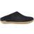 Glerups Slip-on with Leather Sole - Charcoal