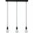 Lucide Fix Multiple Pendellampa 75cm
