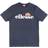 Ellesse Prado Logo T-Shirt - Navy