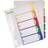 Leitz PC Printable Index
