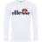 Ellesse Sl Grazie L/S T-shirt - White