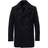 Armor-Lux Kermor Wool Peacoat - Navy