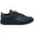 adidas Team Court Core Black Ftwr White - Musta