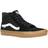 Vans Skate Sk8-hi - Black/Gum