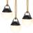 SACKit Light 150 3-pack Pendel ∅ 17.2cm 3stk