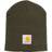 Carhartt Acrylic Knit Hat - Dark Green