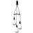 Luxform Apollo Pendant Lamp ∅ 7.8cm