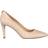 Michael Kors Dorothy Flex Leather Pump - Nude