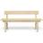 ferm LIVING Peka Sittbänk 150x75.5cm 2-sits