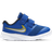 Nike Star Runner 2 TDV - Game Royal/Black/Speed ​​Yellow/Metallic Silver