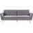 Beliani Bardu 2 Seater Sofa 213cm 2 Seater