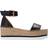 See by Chloé Glyn Platform Sandal - Black